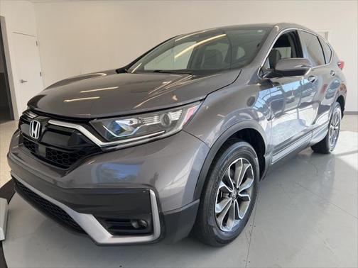 2022 Honda CR-V AWD EX