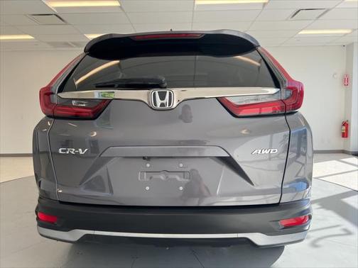2022 Honda CR-V AWD EX