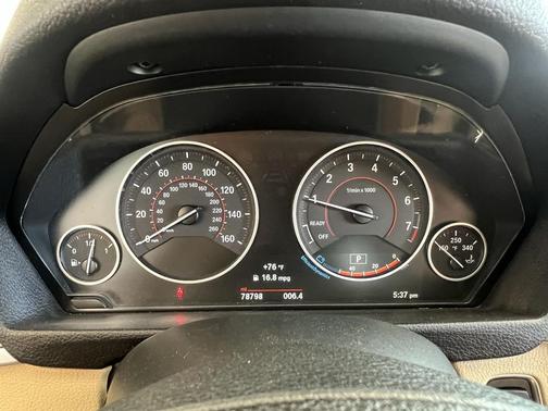 2016 BMW 428 Gran Coupe i xDrive