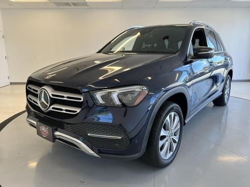 2022 Mercedes-Benz GLE 350 4MATIC