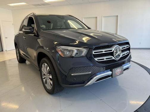 2022 Mercedes-Benz GLE 350 4MATIC