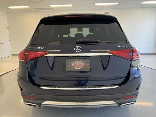2022 Mercedes-Benz GLE 350 4MATIC