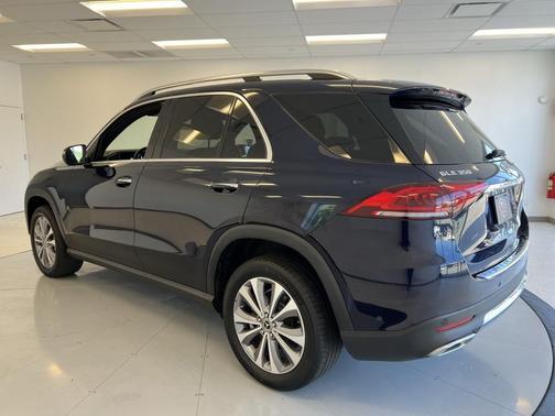 2022 Mercedes-Benz GLE 350 4MATIC
