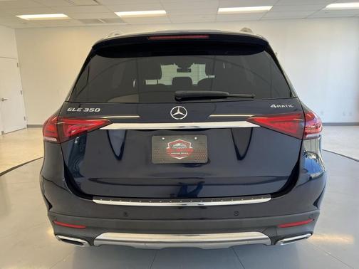 2022 Mercedes-Benz GLE 350 4MATIC