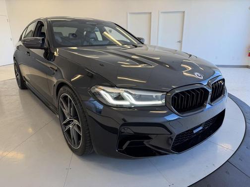 2022 BMW M5 Base