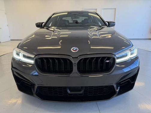 2022 BMW M5 Base