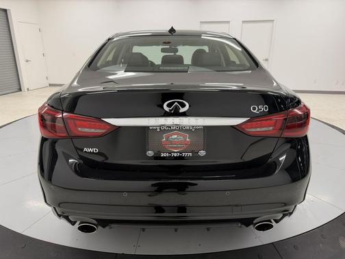 2024 INFINITI Q50 3.0t LUXE