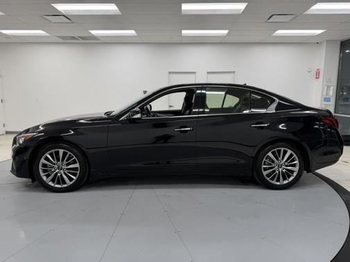 2024 INFINITI Q50 3.0t LUXE