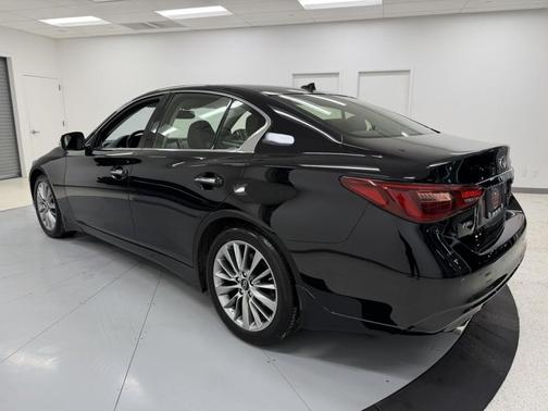 2024 INFINITI Q50 3.0t LUXE