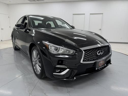 2024 INFINITI Q50 3.0t LUXE