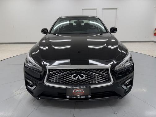 2024 INFINITI Q50 3.0t LUXE