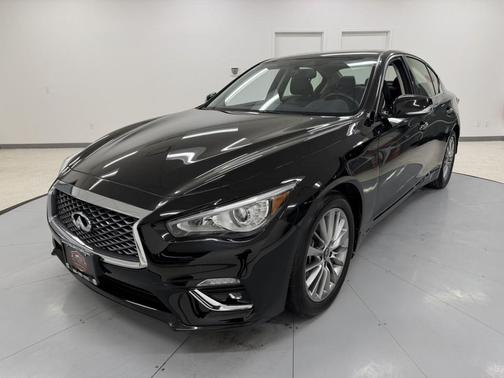 2024 INFINITI Q50 3.0t LUXE
