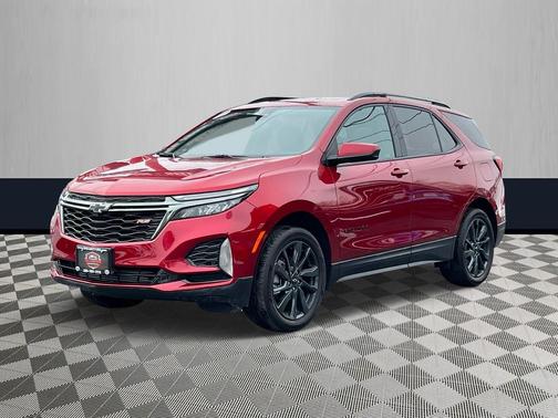 2022 Chevrolet Equinox AWD RS