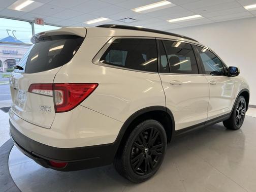 2022 Honda Pilot AWD Special Edition