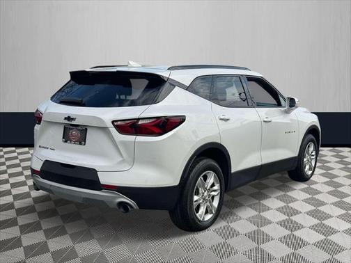 2020 Chevrolet Blazer 3LT
