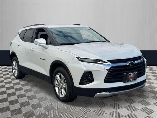 2020 Chevrolet Blazer 3LT