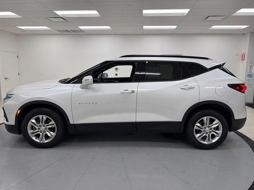 2020 Chevrolet Blazer 3LT