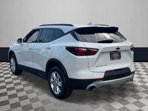 2020 Chevrolet Blazer 3LT