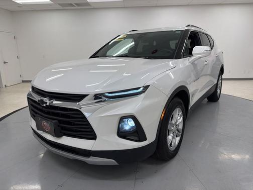 2020 Chevrolet Blazer 3LT