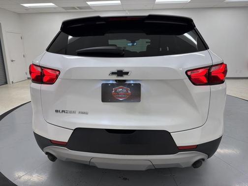 2020 Chevrolet Blazer 3LT