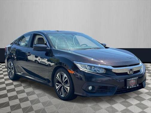 2016 Honda Civic EX-T