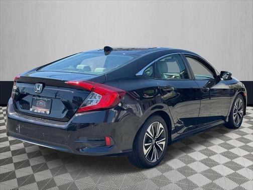 2016 Honda Civic EX-T