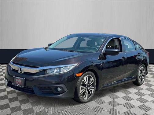 2016 Honda Civic EX-T