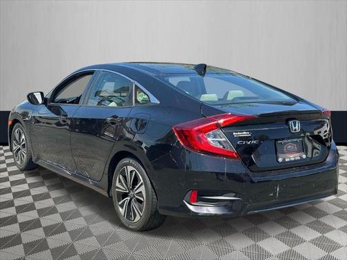 2016 Honda Civic EX-T