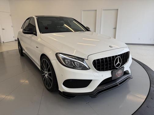 2017 Mercedes-Benz AMG C 43 4MATIC