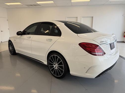 2017 Mercedes-Benz AMG C 43 4MATIC