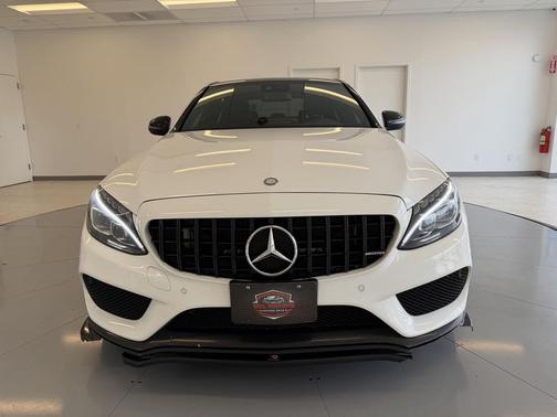 2017 Mercedes-Benz AMG C 43 4MATIC