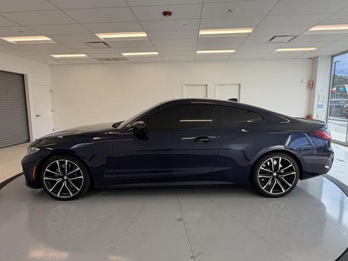 2021 BMW M440 i xDrive