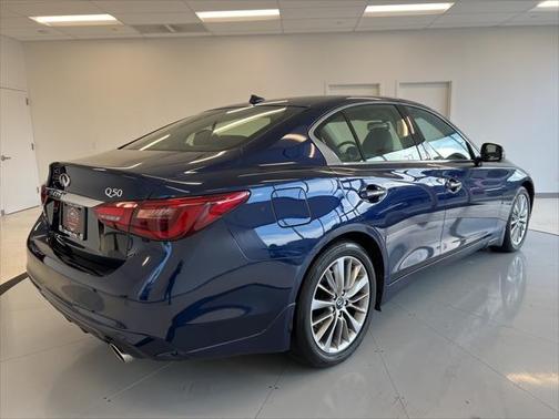 2022 INFINITI Q50 3.0t LUXE