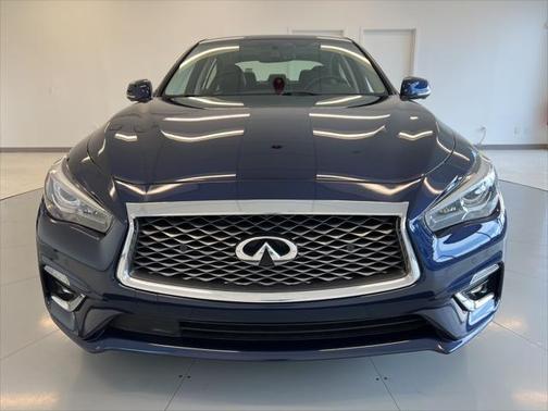 2022 INFINITI Q50 3.0t LUXE