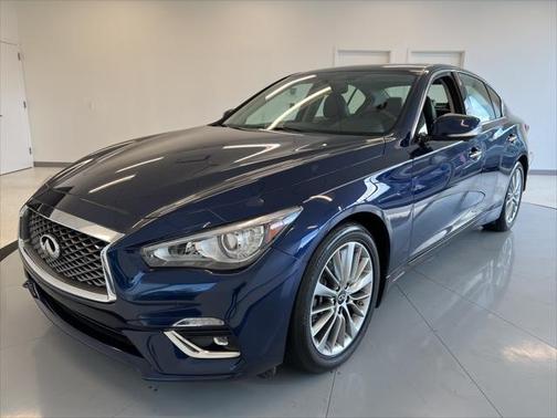 2022 INFINITI Q50 3.0t LUXE