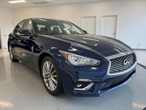2022 INFINITI Q50 3.0t LUXE