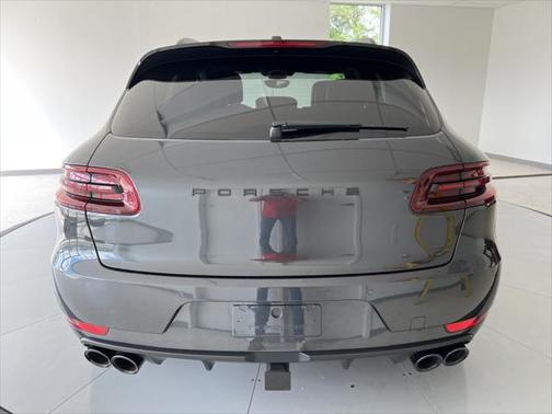 2018 Porsche Macan GTS