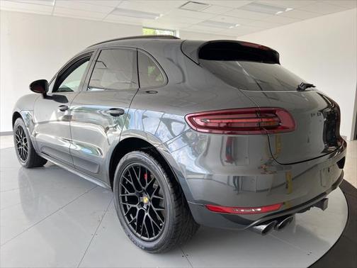 2018 Porsche Macan GTS