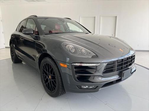 2018 Porsche Macan GTS