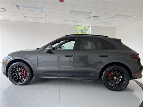 2018 Porsche Macan GTS