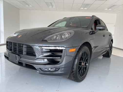 2018 Porsche Macan GTS