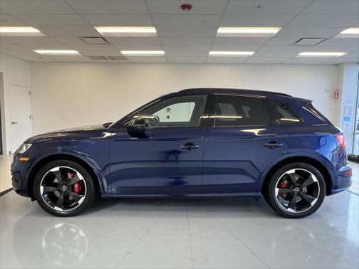 2020 Audi SQ5 3.0T Prestige