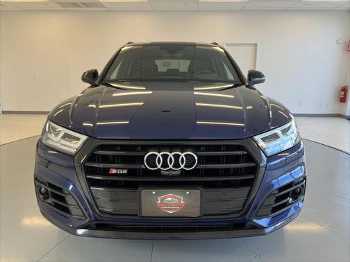 2020 Audi SQ5 3.0T Prestige