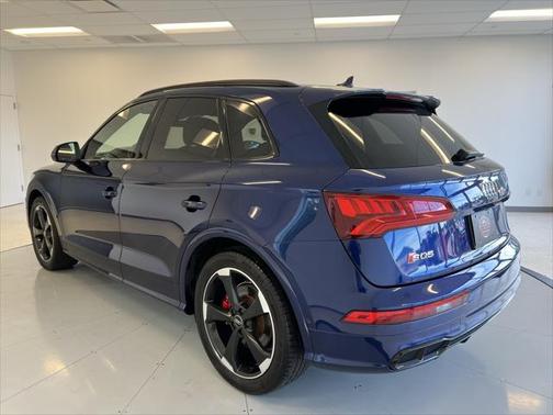 2020 Audi SQ5 3.0T Prestige