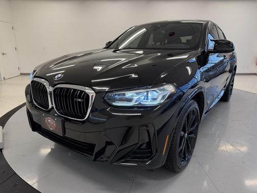 2024 BMW X4 M40i