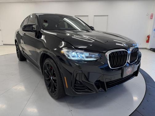 2024 BMW X4 M40i