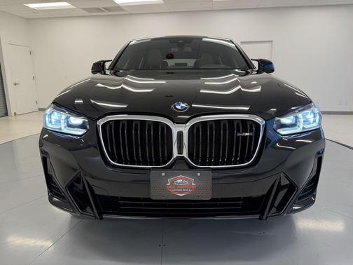 2024 BMW X4 M40i