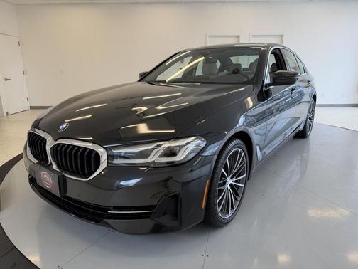 2023 BMW 540 i xDrive