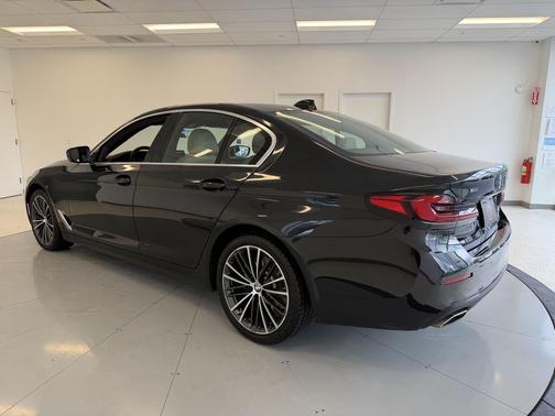 2023 BMW 540 i xDrive