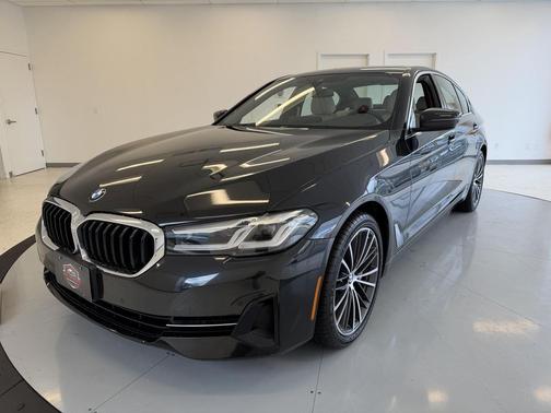 2023 BMW 540 i xDrive